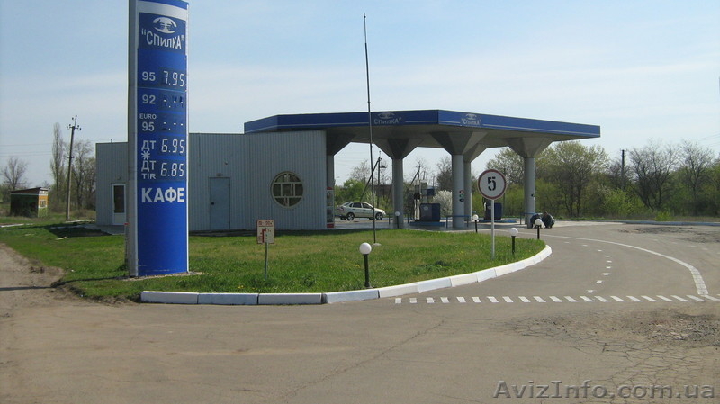 Продам АЗС по трассе Харьков-Донецк , адрес : г.Изюм, ул.Ростовский шлях - <ro>Изображение</ro><ru>Изображение</ru> #4, <ru>Объявление</ru> #961692