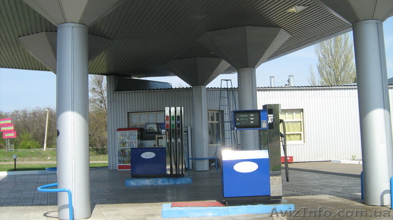 Продам АЗС по трассе Харьков-Донецк , адрес : г.Изюм, ул.Ростовский шлях - <ro>Изображение</ro><ru>Изображение</ru> #5, <ru>Объявление</ru> #961692