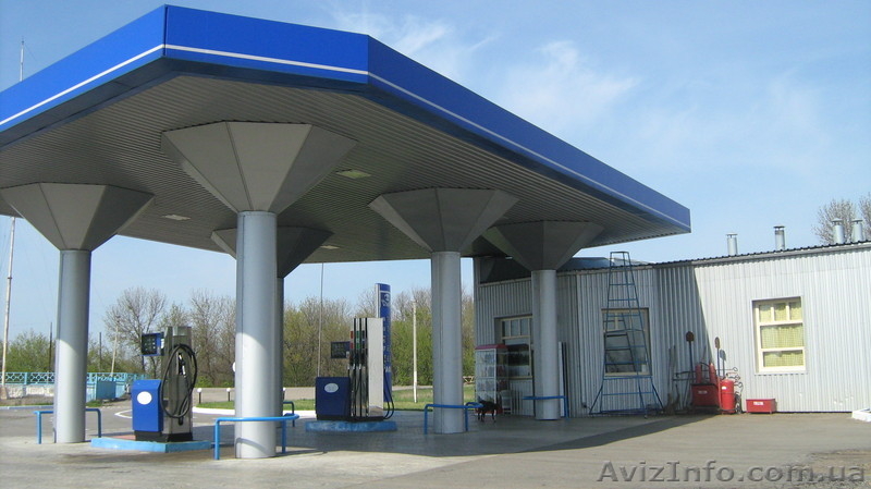 Продам АЗС по трассе Харьков-Донецк , адрес : г.Изюм, ул.Ростовский шлях - <ro>Изображение</ro><ru>Изображение</ru> #6, <ru>Объявление</ru> #961692