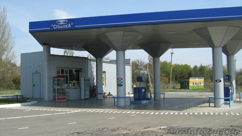 Продам АЗС по трассе Харьков-Донецк , адрес : г.Изюм, ул.Ростовский шлях - <ro>Изображение</ro><ru>Изображение</ru> #7, <ru>Объявление</ru> #961692