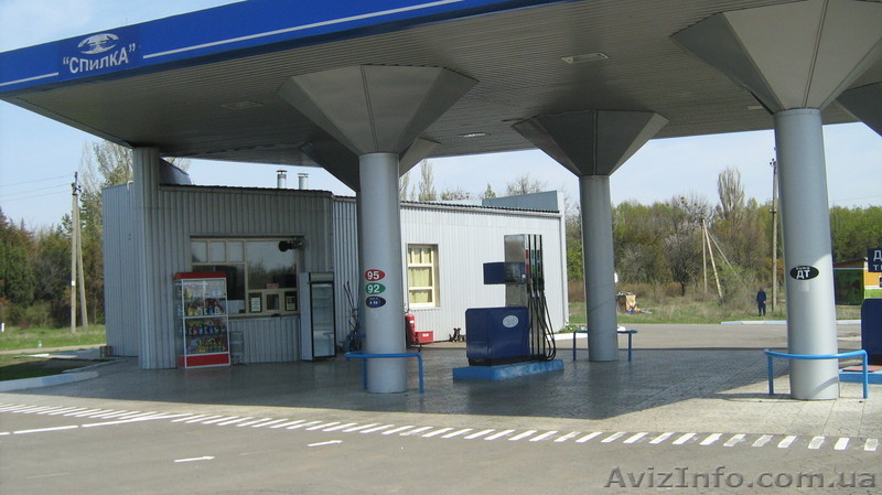 Продам АЗС по трассе Харьков-Донецк , адрес : г.Изюм, ул.Ростовский шлях - <ro>Изображение</ro><ru>Изображение</ru> #8, <ru>Объявление</ru> #961692