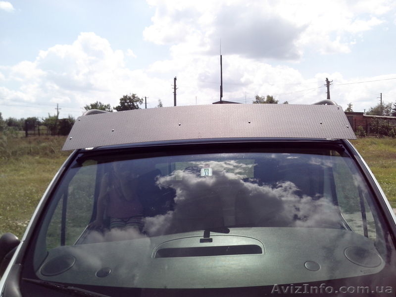 Багажник на крышу для Opel Vivaro - <ro>Изображение</ro><ru>Изображение</ru> #1, <ru>Объявление</ru> #958164