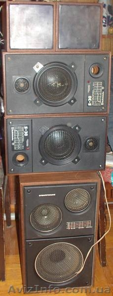 Разная аудиотехника. - <ro>Изображение</ro><ru>Изображение</ru> #1, <ru>Объявление</ru> #963269