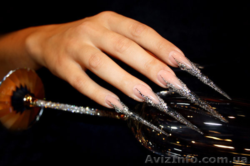 Курсы маникюра педикюра наращивание ногтей! - <ro>Изображение</ro><ru>Изображение</ru> #1, <ru>Объявление</ru> #957374