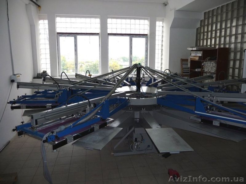 Продам Карусель для шелкографии 10x14 - <ro>Изображение</ro><ru>Изображение</ru> #3, <ru>Объявление</ru> #962208