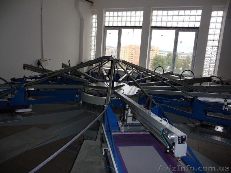 Продам Карусель для шелкографии 10x14 - <ro>Изображение</ro><ru>Изображение</ru> #2, <ru>Объявление</ru> #962208