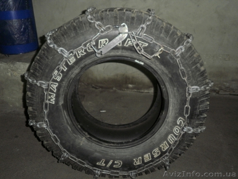 Цепи противоскольжения 370х508( 14.00-20, Урал) - <ro>Изображение</ro><ru>Изображение</ru> #2, <ru>Объявление</ru> #956934