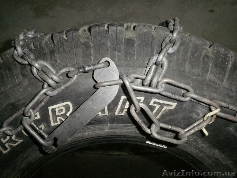 Цепи противоскольжения 370х508( 14.00-20, Урал) - <ro>Изображение</ro><ru>Изображение</ru> #1, <ru>Объявление</ru> #956934