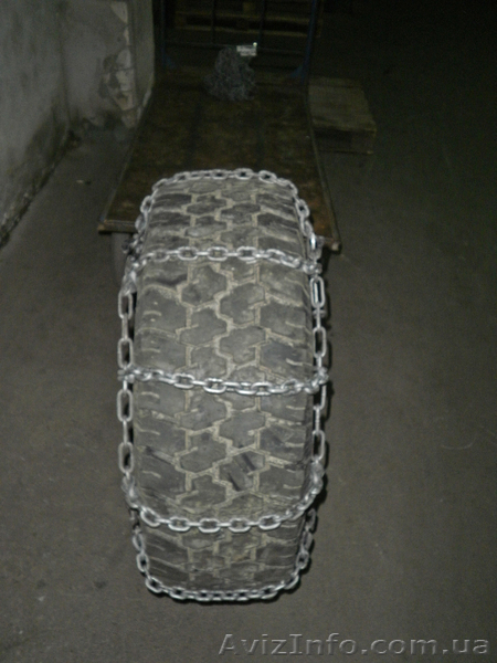 Цепи противоскольжения 370х508( 14.00-20, Урал) - <ro>Изображение</ro><ru>Изображение</ru> #3, <ru>Объявление</ru> #956934