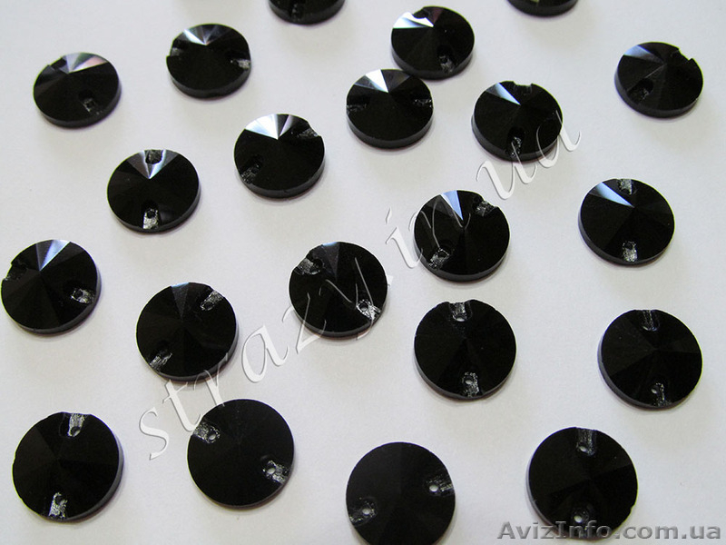 Продам пришивные стразы производства Aroshirva (Гонконг), форма- Rivoli.  - <ro>Изображение</ro><ru>Изображение</ru> #4, <ru>Объявление</ru> #952284