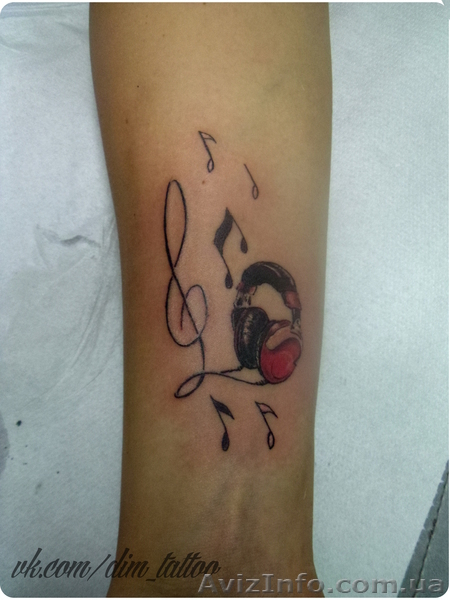 Тату салон в Харькове - <ro>Изображение</ro><ru>Изображение</ru> #6, <ru>Объявление</ru> #965430