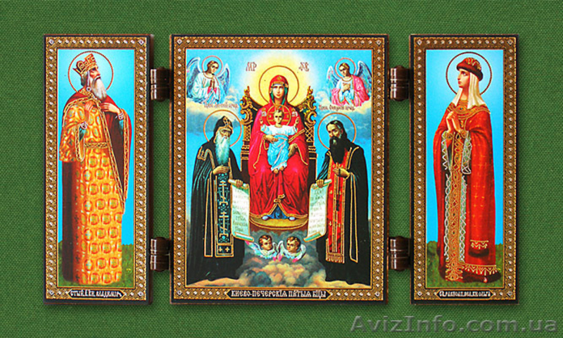 иконы, складни д3, авто тройники, кресты - <ro>Изображение</ro><ru>Изображение</ru> #1, <ru>Объявление</ru> #968050