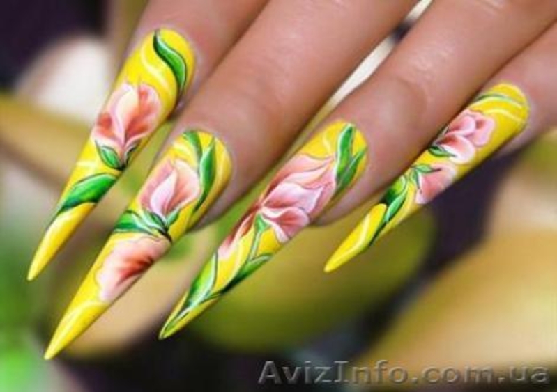 Курсы маникюра педикюра наращивание ногтей! - <ro>Изображение</ro><ru>Изображение</ru> #8, <ru>Объявление</ru> #957374