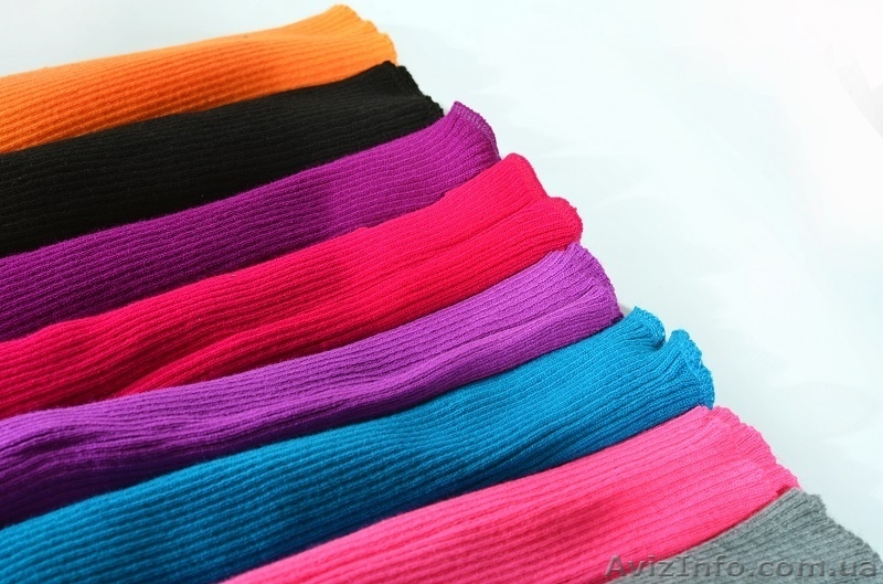 Гетры для танцев гимнастики - <ro>Изображение</ro><ru>Изображение</ru> #5, <ru>Объявление</ru> #955597