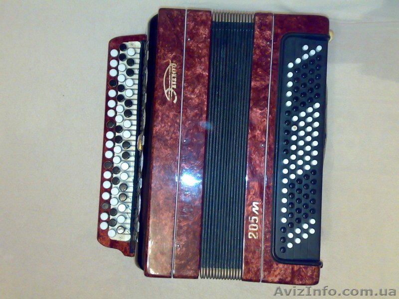 Подам тульский баян "Этюд" - <ro>Изображение</ro><ru>Изображение</ru> #7, <ru>Объявление</ru> #971247