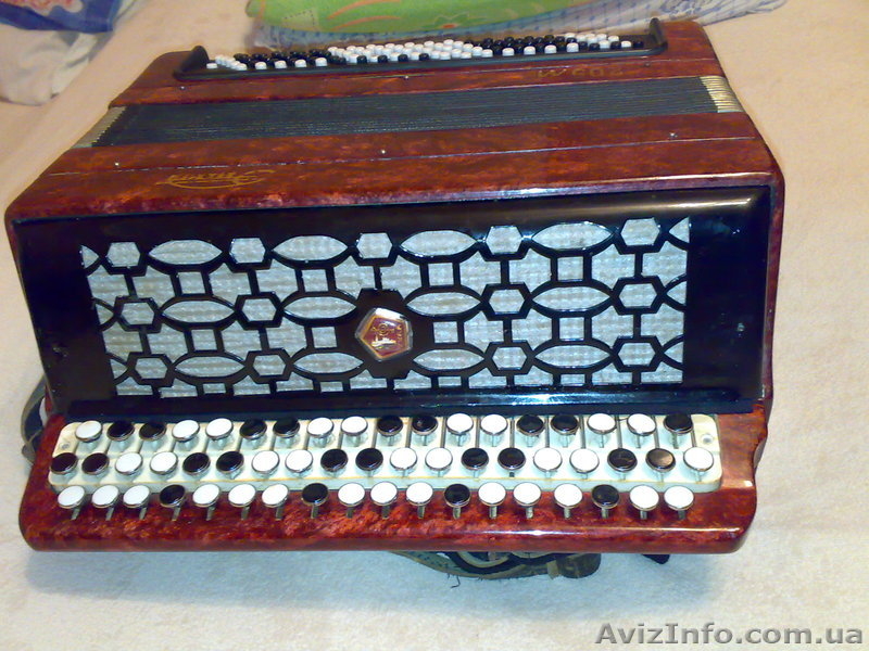 Подам тульский баян "Этюд" - <ro>Изображение</ro><ru>Изображение</ru> #3, <ru>Объявление</ru> #971247