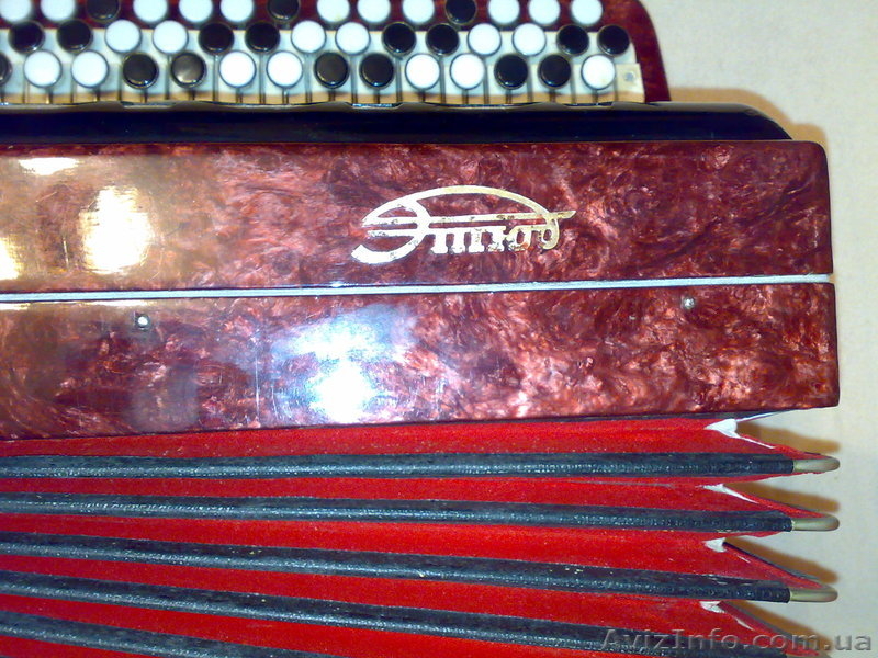 Подам тульский баян "Этюд" - <ro>Изображение</ro><ru>Изображение</ru> #4, <ru>Объявление</ru> #971247