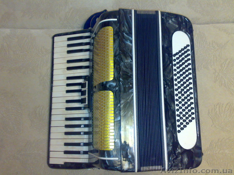 Продам аккордеон "Веснянка" - <ro>Изображение</ro><ru>Изображение</ru> #3, <ru>Объявление</ru> #971259