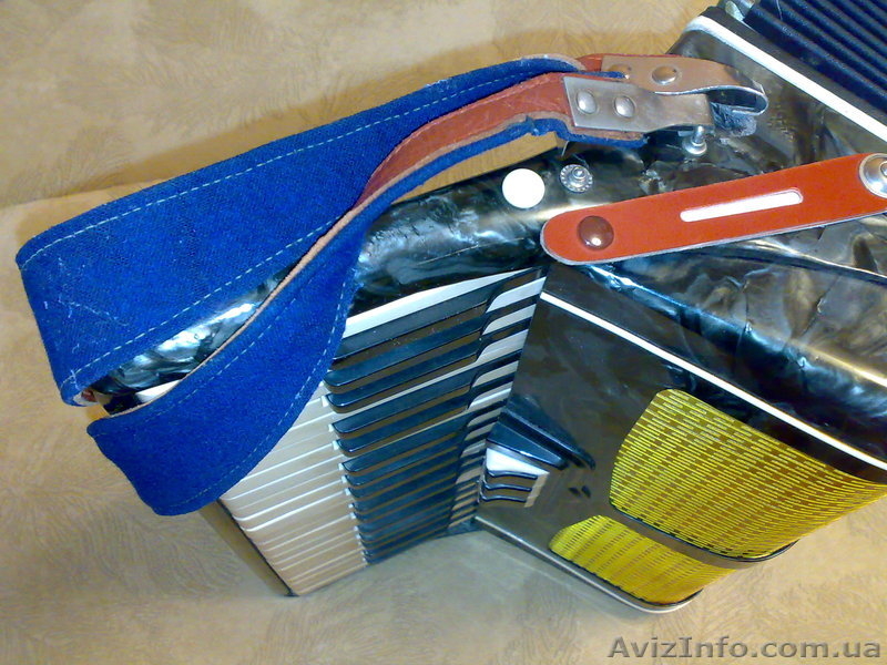 Продам аккордеон "Веснянка" - <ro>Изображение</ro><ru>Изображение</ru> #5, <ru>Объявление</ru> #971259