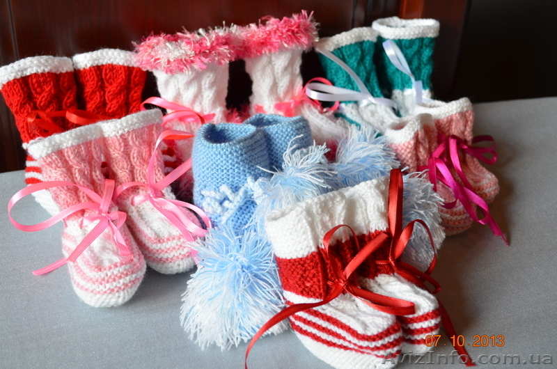 Нарядные пинетки - <ro>Изображение</ro><ru>Изображение</ru> #5, <ru>Объявление</ru> #555811