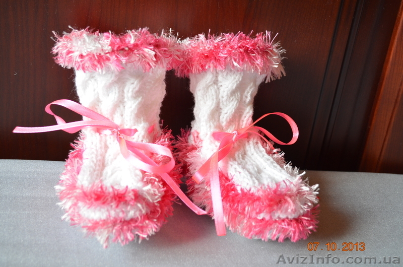 Нарядные пинетки - <ro>Изображение</ro><ru>Изображение</ru> #7, <ru>Объявление</ru> #555811