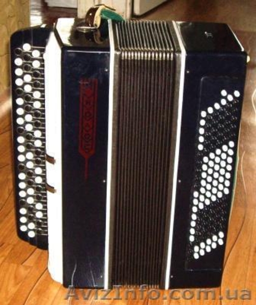 Продам баян "Колос"  - <ro>Изображение</ro><ru>Изображение</ru> #3, <ru>Объявление</ru> #971250