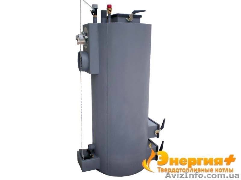 Котел твердотопливный угольный длительного горения Энергия ТТ 6-15  - <ro>Изображение</ro><ru>Изображение</ru> #3, <ru>Объявление</ru> #396952