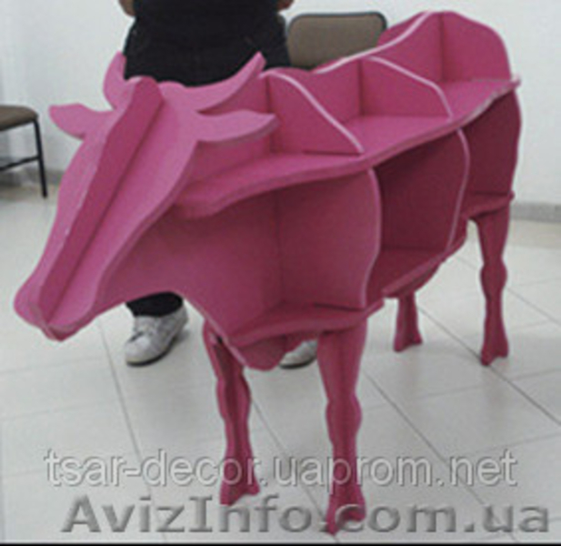 Декоративные стеллажи - <ro>Изображение</ro><ru>Изображение</ru> #3, <ru>Объявление</ru> #971822