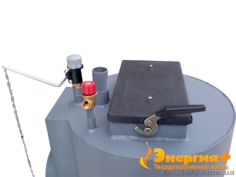 Котел твердотопливный угольный длительного горения Энергия ТТ 6-15  - <ro>Изображение</ro><ru>Изображение</ru> #4, <ru>Объявление</ru> #396952