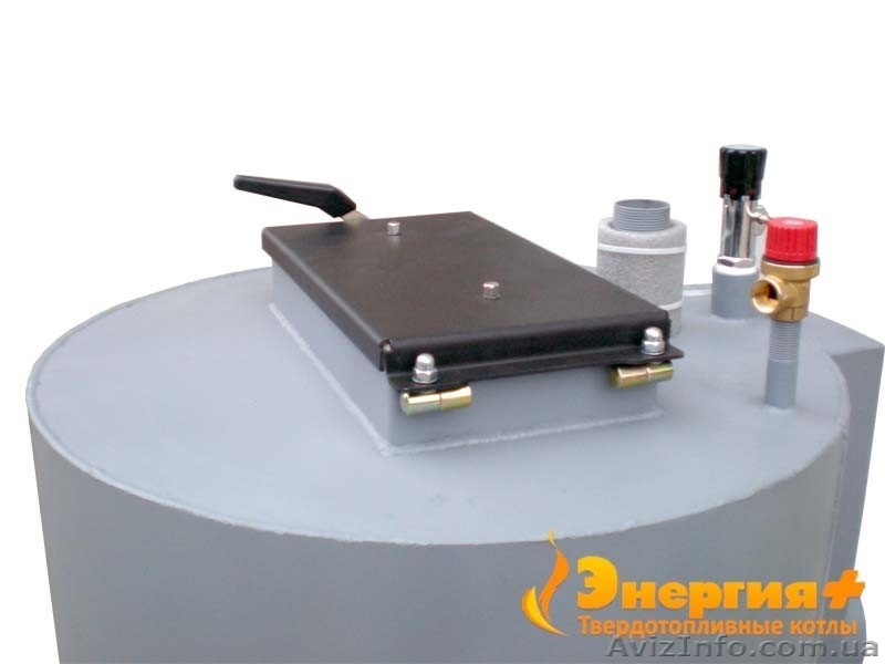 Котел твердотопливный угольный длительного горенияЭнергия ТТ 6 — 18  - <ro>Изображение</ro><ru>Изображение</ru> #4, <ru>Объявление</ru> #978824