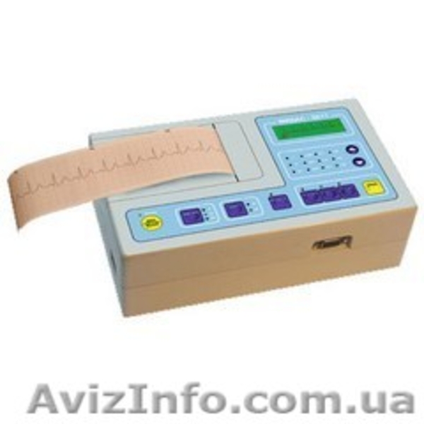 Продам электрокардиографы Аксион, Армед, Геолинк, Мидас - <ro>Изображение</ro><ru>Изображение</ru> #4, <ru>Объявление</ru> #983681