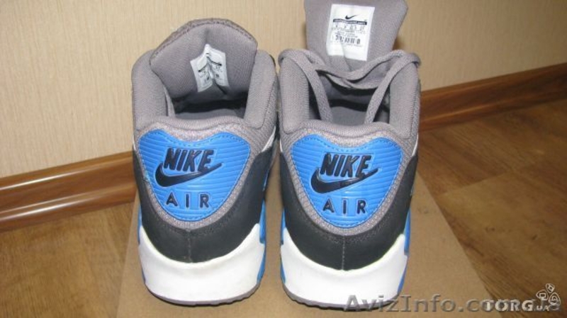 Оригиналы Nike Air Max 90 - <ro>Изображение</ro><ru>Изображение</ru> #3, <ru>Объявление</ru> #982985