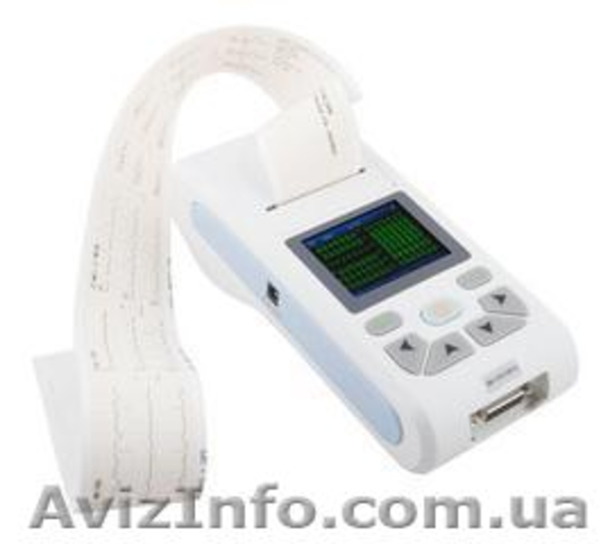 Продам электрокардиографы Аксион, Армед, Геолинк, Мидас - <ro>Изображение</ro><ru>Изображение</ru> #6, <ru>Объявление</ru> #983681