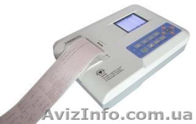 Продам электрокардиографы Аксион, Армед, Геолинк, Мидас - <ro>Изображение</ro><ru>Изображение</ru> #7, <ru>Объявление</ru> #983681