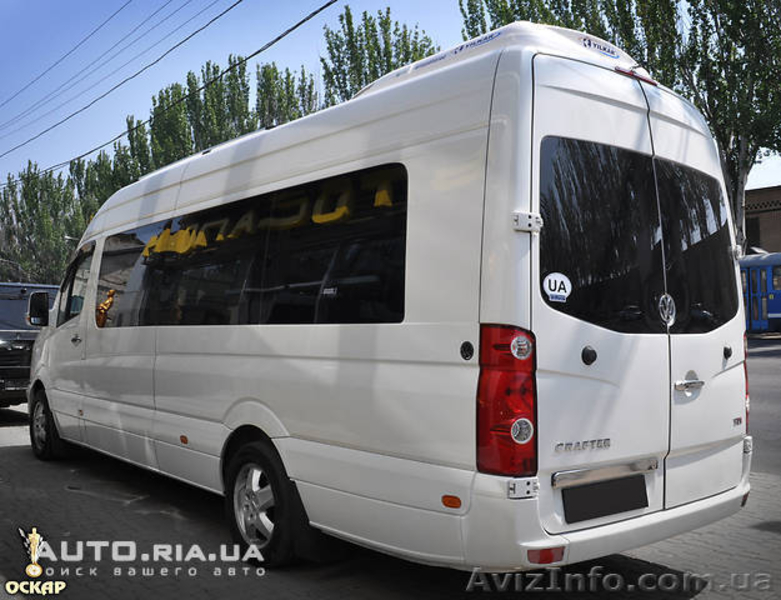 Заказ автобусов и микроавтобусов: 098-158-83-11; - <ro>Изображение</ro><ru>Изображение</ru> #4, <ru>Объявление</ru> #968753