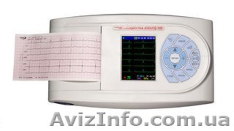 Продам электрокардиографы Аксион, Армед, Геолинк, Мидас - <ro>Изображение</ro><ru>Изображение</ru> #8, <ru>Объявление</ru> #983681