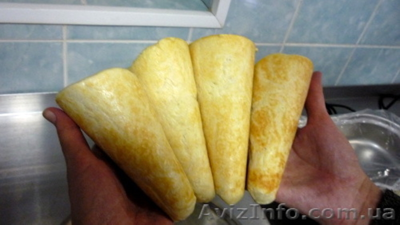 Пресс печь  для коно-пиццы (pizza cono) по акционной цене! - <ro>Изображение</ro><ru>Изображение</ru> #3, <ru>Объявление</ru> #968722