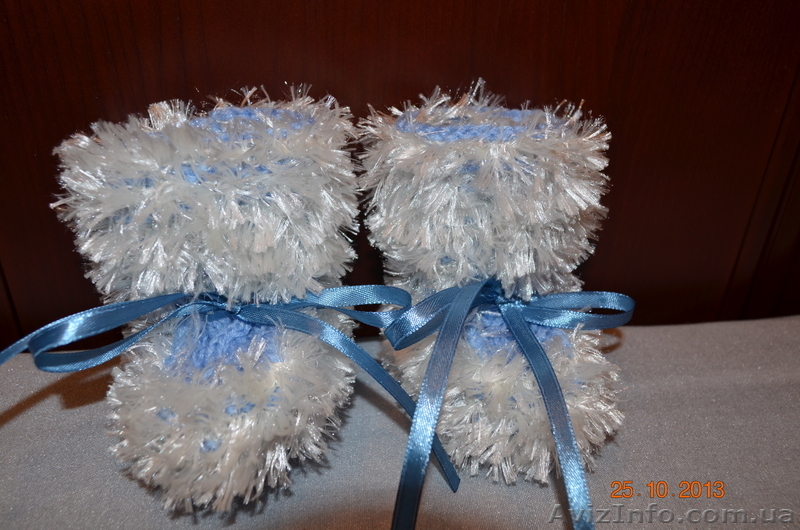 Нарядные пинетки - <ro>Изображение</ro><ru>Изображение</ru> #6, <ru>Объявление</ru> #555811