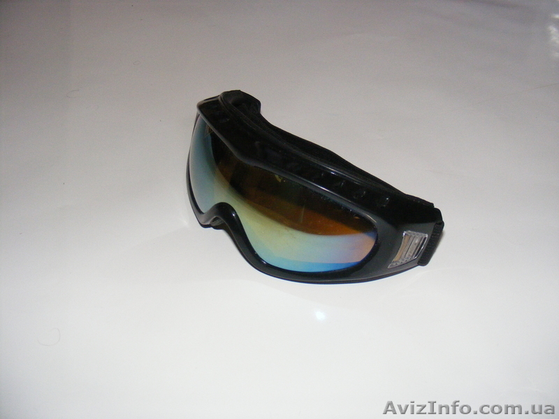 Защитные очки для зимнего катания - <ro>Изображение</ro><ru>Изображение</ru> #1, <ru>Объявление</ru> #976413