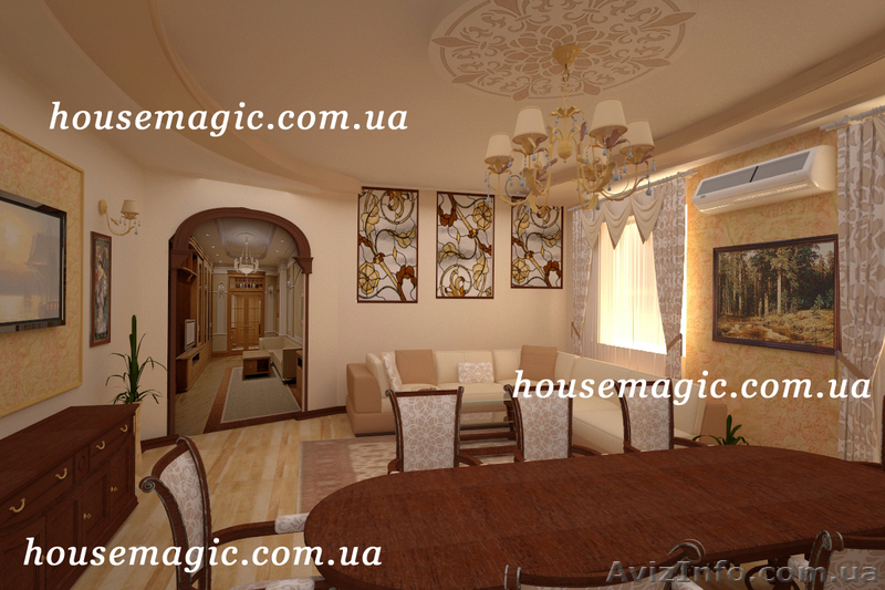 Дизайн интерьеров бесплатно - <ro>Изображение</ro><ru>Изображение</ru> #4, <ru>Объявление</ru> #984899