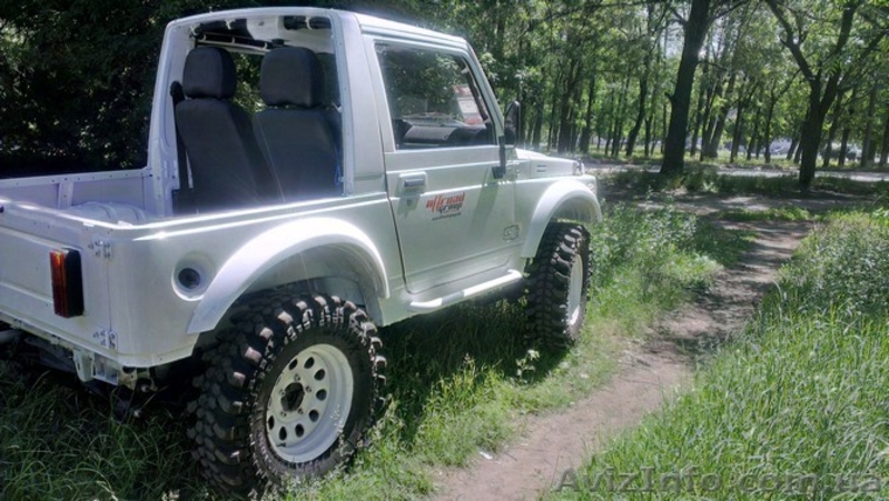 Тюнинг-ателье Offroad Group  - <ro>Изображение</ro><ru>Изображение</ru> #1, <ru>Объявление</ru> #984635