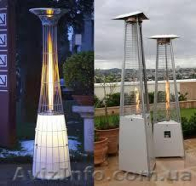 Уличный обогреватель недорого! - <ro>Изображение</ro><ru>Изображение</ru> #3, <ru>Объявление</ru> #968566