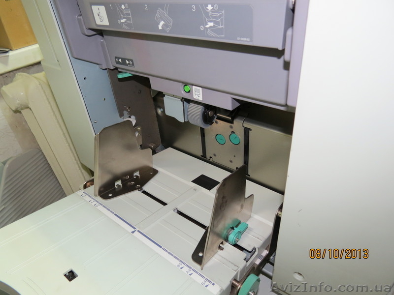 Продам ризограф RISO RN 2000 - <ro>Изображение</ro><ru>Изображение</ru> #5, <ru>Объявление</ru> #903026
