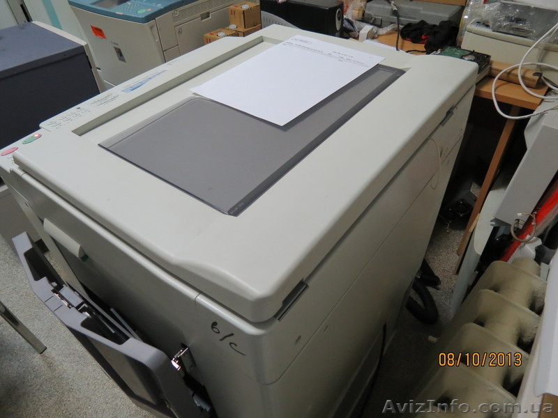 Продам ризограф RISO RN 2000 - <ro>Изображение</ro><ru>Изображение</ru> #7, <ru>Объявление</ru> #903026