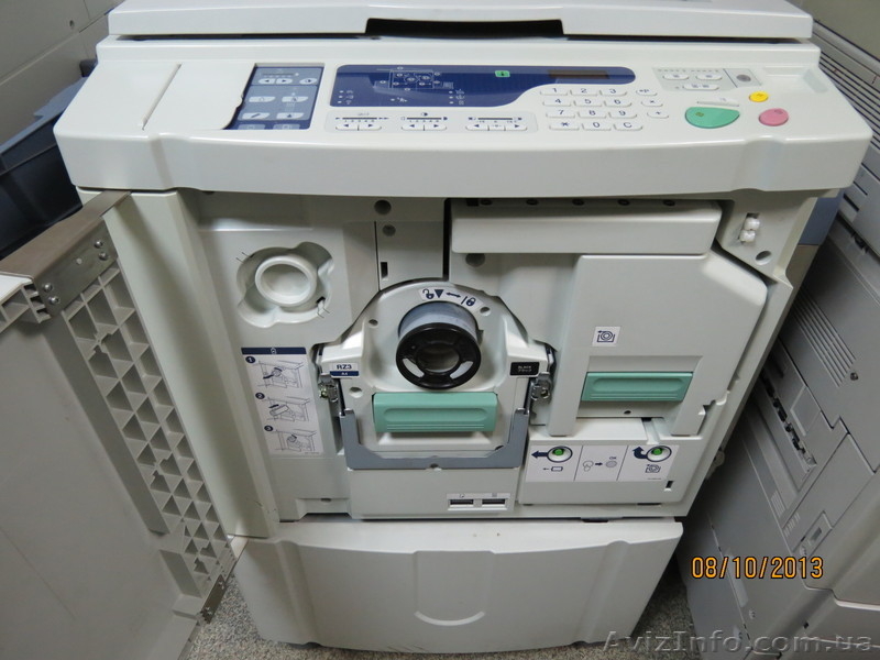 Продам ризограф Riso RZ 300 формат А4 - <ro>Изображение</ro><ru>Изображение</ru> #3, <ru>Объявление</ru> #976822