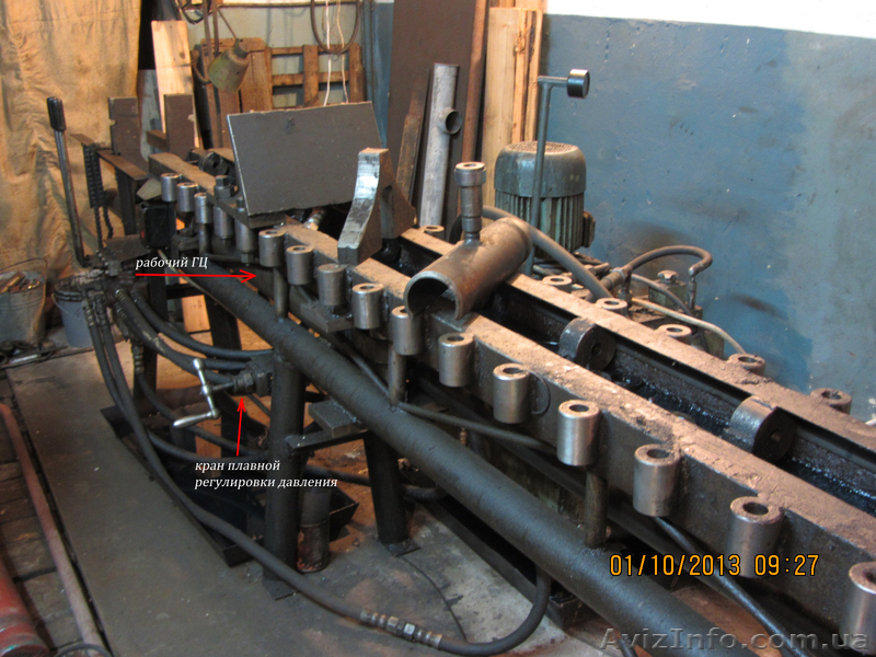 Продам стенд гидравлический - <ro>Изображение</ro><ru>Изображение</ru> #1, <ru>Объявление</ru> #388961