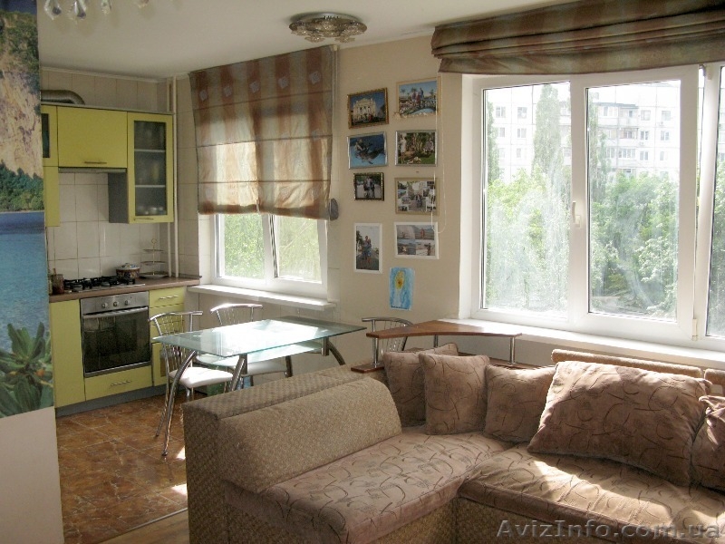 Светлая, уютная квартира вашей мечты - <ro>Изображение</ro><ru>Изображение</ru> #1, <ru>Объявление</ru> #972456