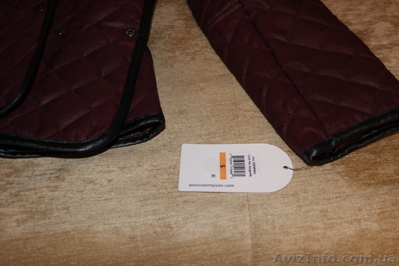 новую фирменную курточку Jessica Simpson из США!  - <ro>Изображение</ro><ru>Изображение</ru> #3, <ru>Объявление</ru> #977821