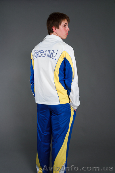Спортивные костюмы мужские UKRAINE - <ro>Изображение</ro><ru>Изображение</ru> #7, <ru>Объявление</ru> #979683