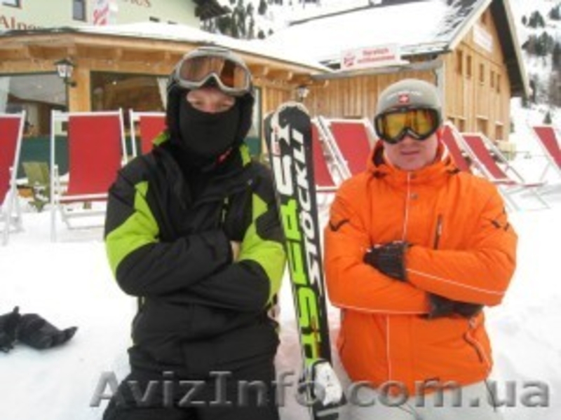 Горнолыжный отдых в Альпах. Сборный тур из Харькова в феврале 2014. Спешите! - <ro>Изображение</ro><ru>Изображение</ru> #3, <ru>Объявление</ru> #983321